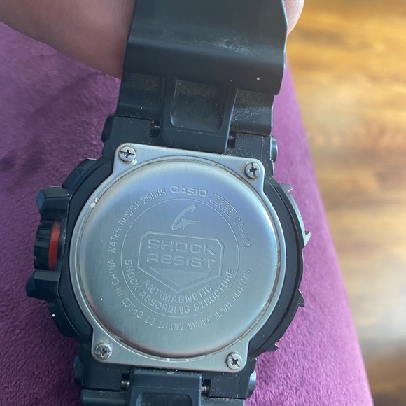 G Shock GA 400 - Picture 3 of 3